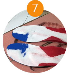 Заказ стелек в Гомеле